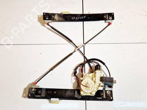 Used Rear left window mechanism Rear left window mechanism 35003482 35003482