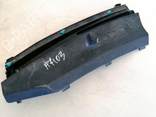 Torpedoplade Torpedoplade TOYOTA YARIS (_P9_) 1.4 D-4D (NLP90_, NLP90R) (90 hp) 35520228 35520228