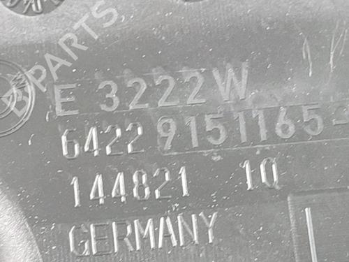 Air vent BMW 3 (E90) 325 i | BP32537821I21 