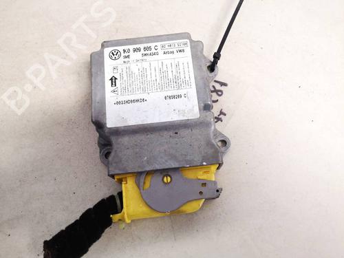 ecu-airbags-vw-golf-plus-v-5m1-521-2004-2005-2006-2007-2008-2009-2010-2011-2012-2013-32927548 main image