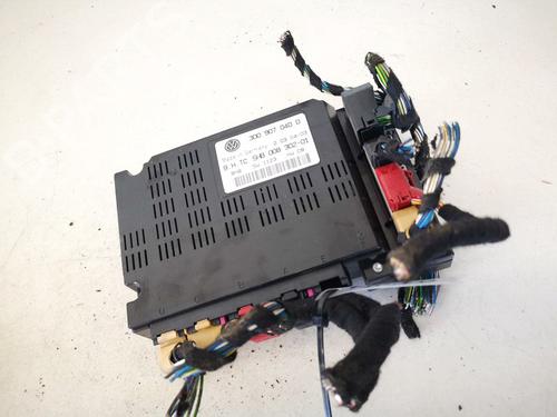 Used Electronic module Electronic module VW PHAETON (3D1, 3D2, 3D3, 3D4, 3D6, 3D7, 3D8, 3D9) 5.0 V10 TDI 4motion (313 hp) 32907172 32907172