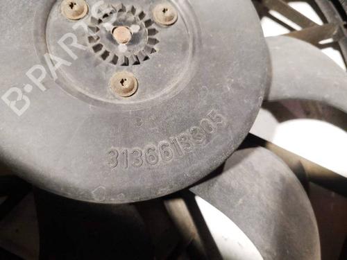 Fan VOLVO V50 (545) 2.0 D | BP35198878M128 - Image 3