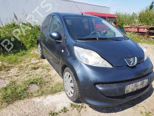 Used Parts PEUGEOT 107 (PM_, PN_) 1.0 (68 hp) 4470997