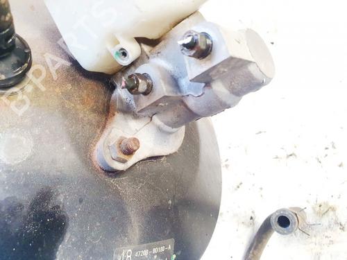 Used Brake master cylinder Brake master cylinder TOYOTA YARIS (_P9_) 1.4 D-4D (NLP90_, NLP90R) (90 hp) 35421654 35421654