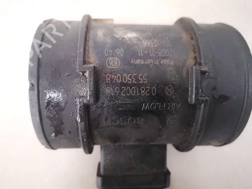 Mass air flow sensor SAAB 9-3 (YS3F, E79, D79, D75) 1.9 TiD | BP35544651M95 - Image 2