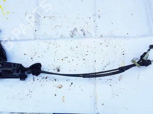 Used Gear lever Gear lever PEUGEOT 208 I (CA_, CC_) 1.2 VTI 82 (82 hp) 35637113 35637113