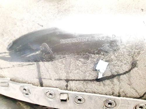 Rear right panel PEUGEOT 508 I (8D_) 1.6 HDi | BP35368679C61 - Image 3