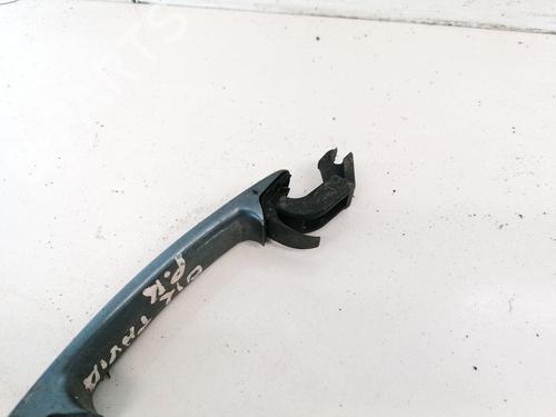 Front left exterior door handle CITROËN BERLINGO MULTISPACE (B9) 1.6 HDi 90 | BP35503725C128 - Image 3