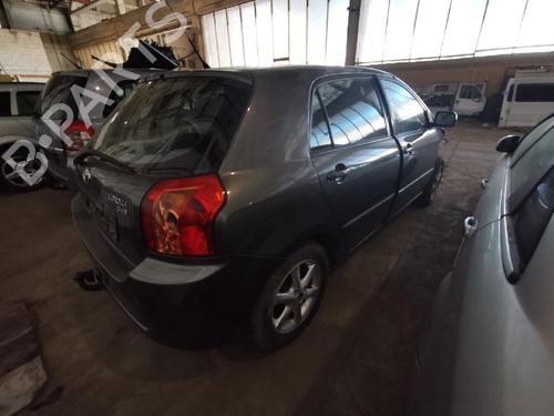 Electronic module TOYOTA COROLLA (_E12_) 2.0 D-4D (CDE120R, CDE120L_) | BP32572637M83 