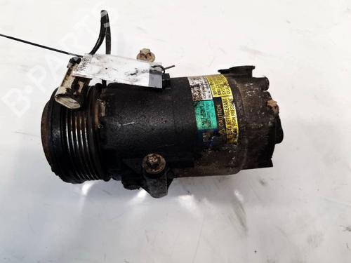 Used AC compressor AC compressor OPEL ZAFIRA A MPV (T98) 2.2 DTI 16V (F75) (125 hp) 34814734 34814734