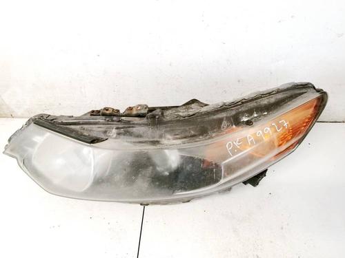 Used Left headlight Left headlight HONDA ACCORD VIII (CU) 2.2 i-DTEC (CU3) (150 hp) 35093968 35093968
