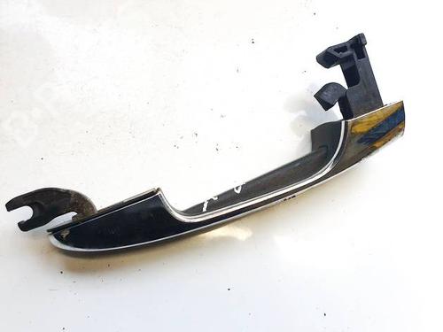 Used Front left exterior door handle Front left exterior door handle FIAT 500L (351_, 352_) 1.3 D Multijet (199LXY1A, 199LXY11) (84 hp) 40286326 40286326