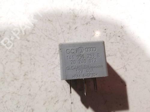 Electronic sensor SKODA SUPERB II (3T4) 1.9 TDI | BP32561392M84 - Image 3