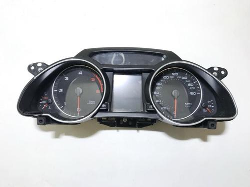 Used Instrument cluster Instrument cluster AUDI A5 (8T3) 3.0 TDI quattro (240 hp) 35707136 35707136