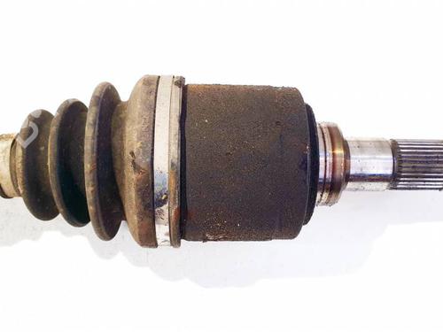 Left front driveshaft MAZDA 6 Hatchback (GH) 2.0 MZR-CD (GH14) | BP37085554M38 - Image 3