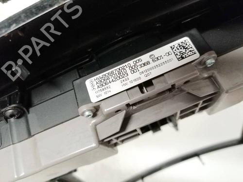 Warning switch RENAULT MEGANE III Hatchback (BZ0/1_, B3_) 1.5 dCi (BZ09, BZ0D, BZ1W, BZ29, BZ14) | BP35194067I22 - Image 4