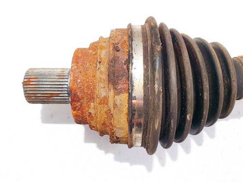 Left front driveshaft SKODA OCTAVIA II (1Z3) 1.6 TDI | BP35015985M38 - Image 2