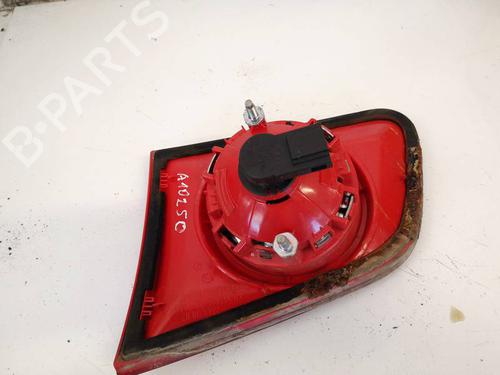 Used Left tailgate light Left tailgate light 35058122 35058122