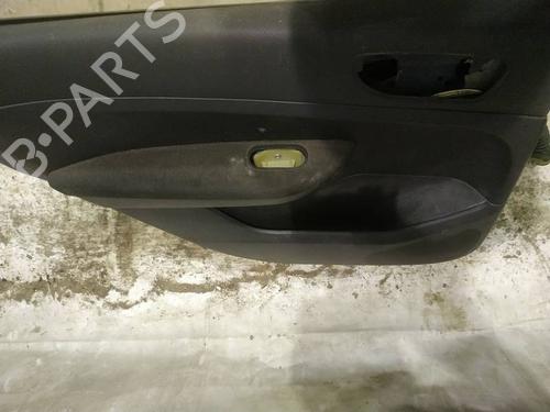 Used Rear left panel Rear left panel PEUGEOT 307 (3A/C) 2.0 HDi 110 (107 hp) 34780667 34780667
