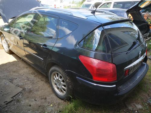 Engine control unit (ECU) PEUGEOT 407 (6D_) 2.0 (6DRFNB, 6DRFNE) | BP32914207M57 - Image 7