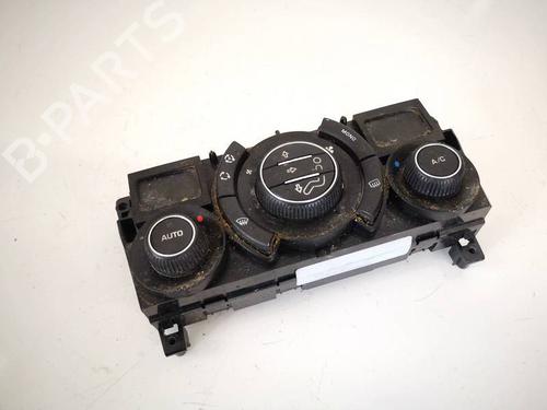 Used Climate control Climate control PEUGEOT 3008 I MPV (0U_) 1.6 HDi (109 hp) 35199519 35199519