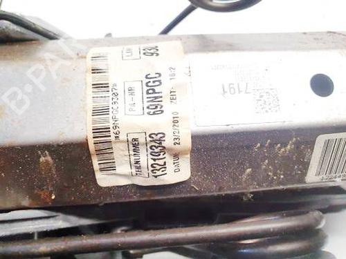 Steering column OPEL INSIGNIA A (G09) 2.0 CDTI (68) | BP34866866M21 - Image 2