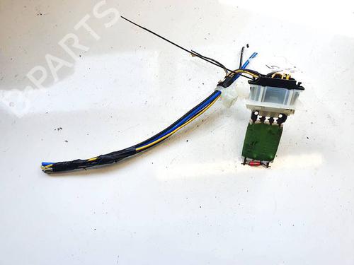 Used Heater resistor Heater resistor CITROËN C1 (PM_, PN_) 1.0 (68 hp) 35256418 35256418