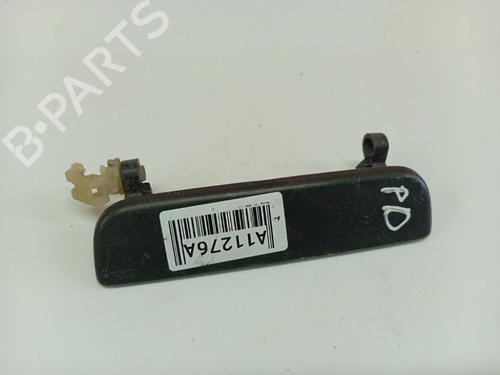 Used Front right exterior door handle Front right exterior door handle MAZDA 121 I (DA) 1.1 (DA101) (57 hp) 36250265 36250265