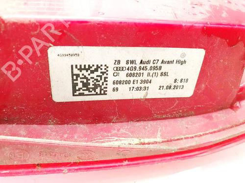 Left taillight AUDI A6 C7 (4G2, 4GC) 2.0 TDI | BP34982928C34 - Image 3