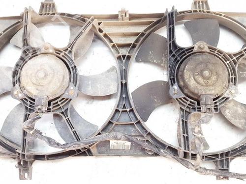 Fan NISSAN ALMERA II Hatchback (N16) 2.2 Di | BP35839943M128 - Image 2