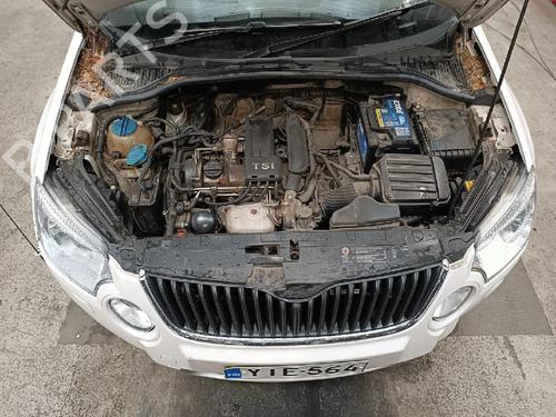 Electronic module SKODA YETI (5L) 1.2 TSI | BP32580286M83 