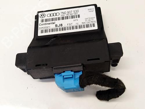 Used Electronic module Electronic module SKODA OCTAVIA II (1Z3) 1.4 TSI (122 hp) 35831453 35831453