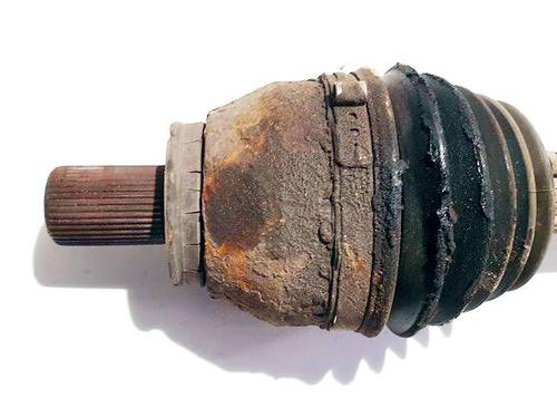 Right front driveshaft FORD MONDEO IV (BA7) 2.0 TDCi | BP36313381M39 - Image 2