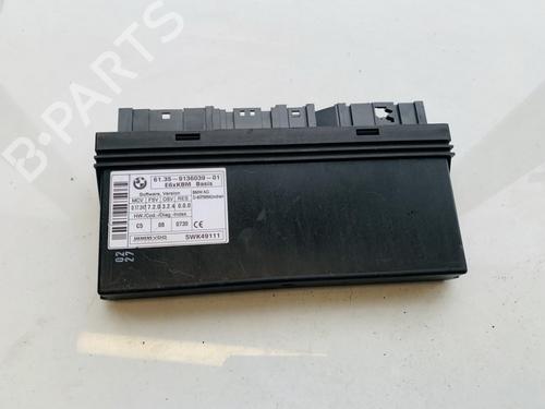 Used Electronic module Electronic module 35545895 35545895