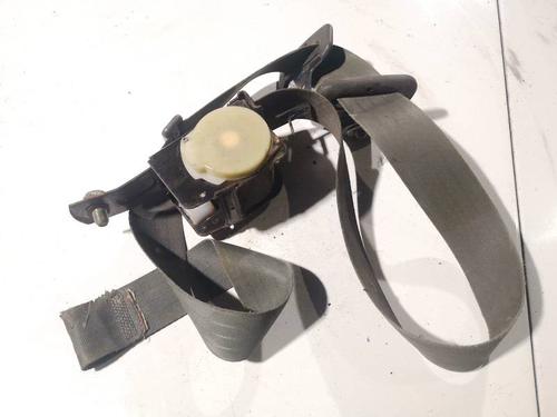 Front left seatbelt MAZDA 121 I (DA) 1.1 (DA101) | BP34761772I26 - Image 2