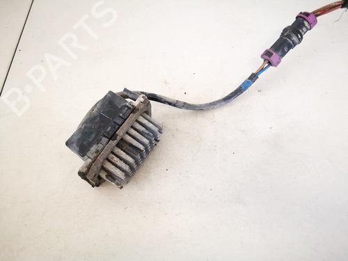 Used Heater resistor Heater resistor AUDI A8 D2 (4D2, 4D8) 2.5 TDI (150 hp) 35418558 35418558