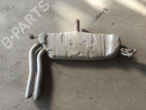 Used Exhaust system Exhaust system 38193153 38193153