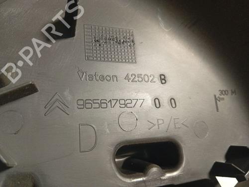 Boot lining CITROËN C4 I (LC_) 1.6 HDi | BP38611649I3 - Image 4