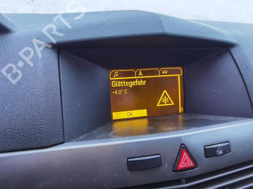 Electronic module OPEL ASTRA H (A04) 1.9 CDTI 16V (L48) | BP33093110M83  - Image 11