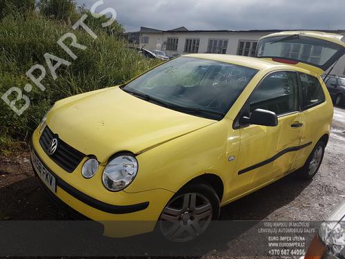 Used Parts VW POLO IV (9N_, 9A_) 1.2 12V 4526333