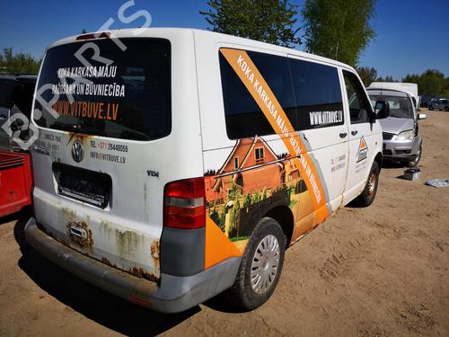 Electronic module VW TRANSPORTER T5 Van (7HA, 7HH, 7EA, 7EH) 1.9 TDI | BP32914315M83 - Image 8