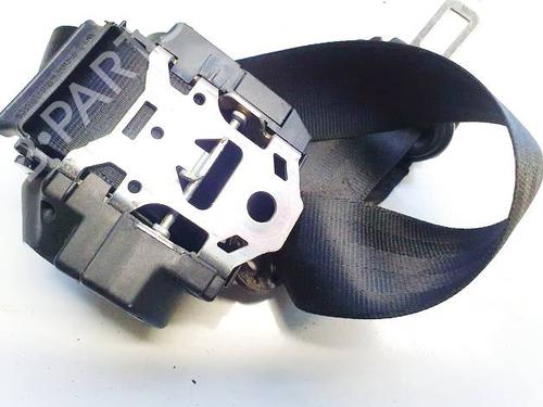 Used Rear left seatbelt Rear left seatbelt 34874887 34874887