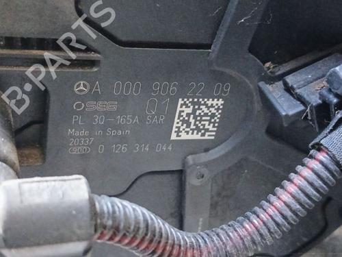 Alternator MERCEDES-BENZ CLA (C118) CLA 200 4-matic (118.388) | BP39906509M7 - Image 4