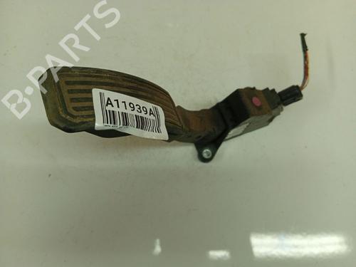 Used Pedal Pedal TOYOTA AURIS (_E15_) 2.0 D-4D (ADE150_, ADE150R) (126 hp) 40000299 40000299