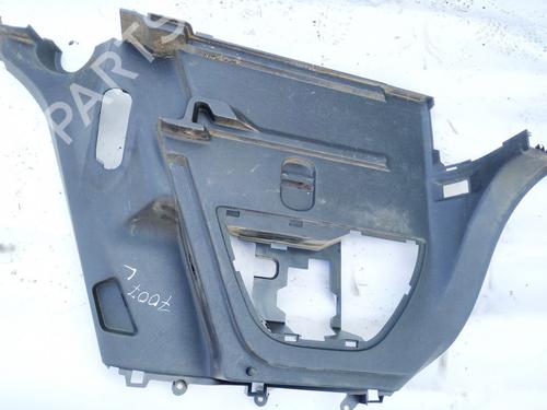 Used Boot lining Boot lining OPEL CORSA D (S07) 1.2 (L08, L68) (86 hp) 35536680 35536680
