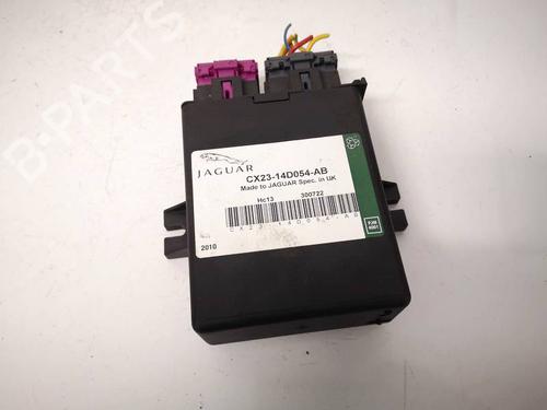 Used Electronic module Electronic module JAGUAR XF I (X250) 2.2 D (190 hp) 33918320 33918320