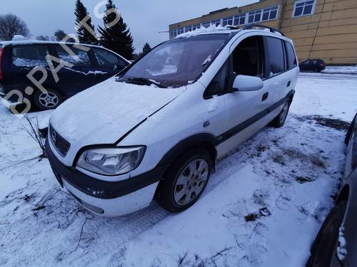 Interior handle OPEL ZAFIRA A MPV (T98) 2.0 DI 16V (F75) | BP34744077I7  - Image 12