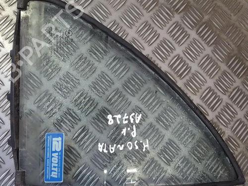 Used Rear right quarter glass Rear right quarter glass HYUNDAI SONATA IV (EF) 2.0 (134 hp) 35687074 35687074