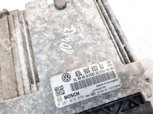 Engine control unit (ECU) SKODA SUPERB II (3T4) 2.0 TDI | BP32578818M57  - Image 8