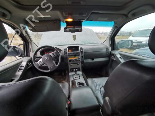 Fuse box NISSAN PATHFINDER III (R51) 2.5 dCi | BP32542581E1